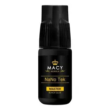 Cola Macy Nano Tek 3ml Alongamento De Cílios Original