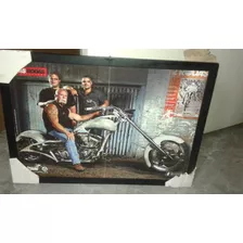 American Chopper Poster