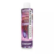 Bacteria Feeder Reeflowers 500ml Condicionador De Água