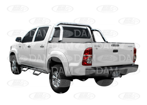 Roll Bar Sport Chevrolet Silverado 2018-2020 Foto 3