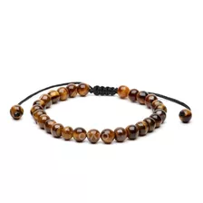 Pulsera Hombre Pulsera Piedras Naturales Pulseras Hombre 