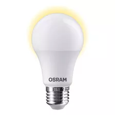 Kit 5 Lampadas Led Bulbo E27 9w 6500k Osram Cor Da Luz Branco Frio