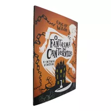 Livro O Fantasma De Canterville E Outros Contos Oscar Wilde