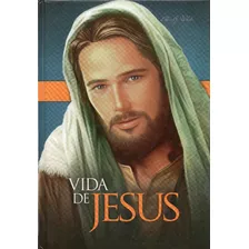 Livro A Vida De Jesus - Edição Luxo 