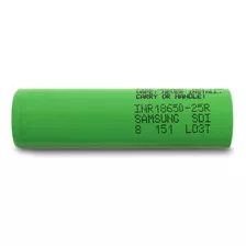 18650 Batería Recargable Samsung Inr18650-25r