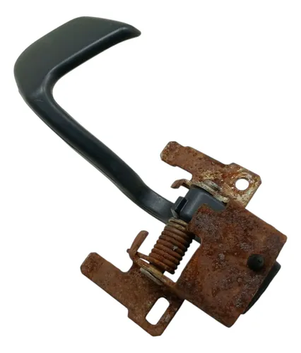 Maçaneta Interna Lado Direito Gm S10 1995 2002 Usado 4