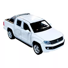 Miniatura Caminhonete Volkswagen Amarok California Juni 1/46