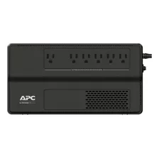 Ups Regulador 1000va 600w 120v 6 Tomas Pc Laptop Apc Bv1000