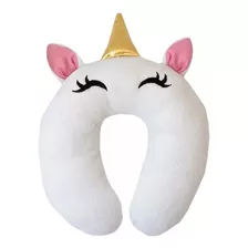 Cojin Para Cuello Bebe Cojin De Viaje Carreola Unicornio