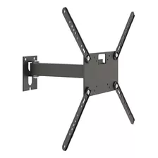 Suporte Para Tv Inclinável Para Tvs De 14 A 56 Cor Preto