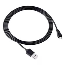 6 ft Cargador Micro Usb Cable Para Altavoz Bluetooth Mini Ja