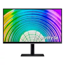 Monitor Samsung Viewfinity 27, Qhd, Display Port, Série S6