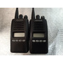 Par De Radios Walkie-talkie Uhf Motorola Dep 450 Como Nuevos