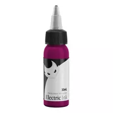 Electric Ink - Tintas Para Tatuagem Magenta- 30ml