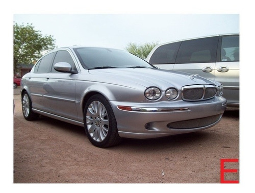 Mltiple Escape Jaguar X-type Sport 2.5 V6 Aut Mod 02-06 Or Foto 9