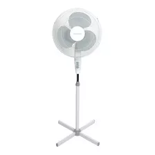 Ventilador De Pie Smartlife 3 Vel 40cm Sl-sf40w Gtia Oficial