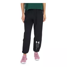 Pantalón Entrenamiento Under Armour Woven Graphic Mujer