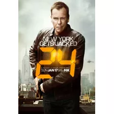 Série 24 Horas 7ª A 9ª Temporada + Frete Grátis 