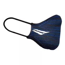 Mascarilla Deportiva Penalty Block Traino Negro Azul