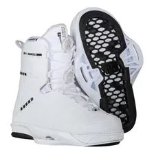 Liquid Force Botas Wakeboard Aero 6x White Harley Clifford