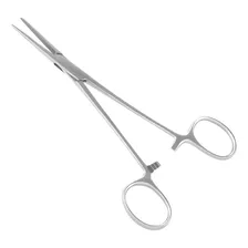 Pinça Crile (hemostática) Reta 14 Cm