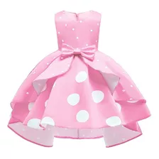 Vestido De Princesa Para Niña Talla 2 -12 Años Ro1