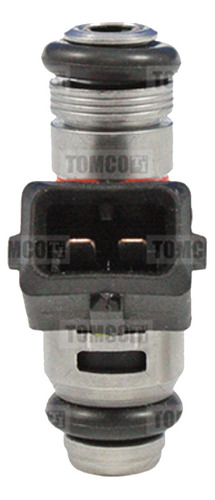 Inyector Multiport Ford Fiesta 2003 - 2010 L4 1.6l 15862 Foto 6