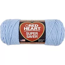 Hilo Super Saver 0381 Azul Claro De 7 Oz.