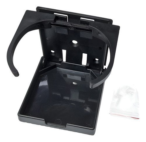 Posa Vaso / Lata Plegable Para Auto