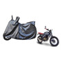 Funda Motocicleta Aluminio Impermeable Mb Sf501 250r