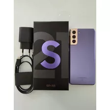 Celular Samsung S21+ 5g 256gb Violeta