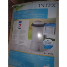 Bomba De Agua Intex 