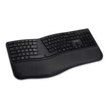 Teclado Bluetooth Kensington Pro Fit K75401es Qwerty Inglés Us Color Negro