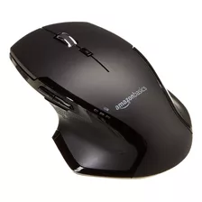 Mouse Amazon Basics Ergo Inalámbrico Para Pc Con Desplazamie