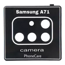 Película De Nano Gel Para Câmera Samsung Galaxy A71