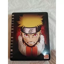 Naruto Ultimate Ninja Storm Limited Edition Ps3 Original 