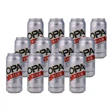 Cerveza Opa Bier Lata 473 Ml Pack X 12