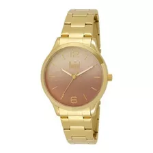 Relógio Feminino Dumont Du2035lnl Dourado Elegante Lindo
