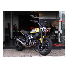  Ducati Scrambler Icon 800cc