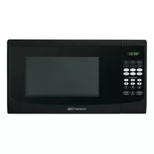 Emerson Mw9255b-n Control Tactil, Horno Microondas Negro, 0.