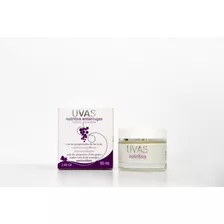 Crema Nutritiva Antiarrugas Uvas Cosméticos 50 Ml - Sin Tacc