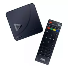 Receptor Tv Box Smart Proeletronic 2.0gb 7.1 Full Hd 4k 