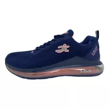 Zapatilla Mujer I Run Camara De Aire 