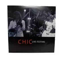 Vinilo Chic Live Festival