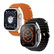 Relogio Smartwatch Ultra 9 Original 49mm Gps Anatel Nf