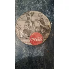 Posavasos Retro Cocacola