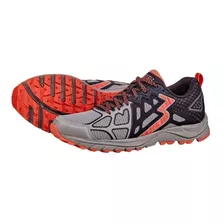 Tênis Trail Overstep 2 361 Feminino - Cinza Claro