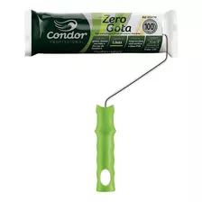 Rolo De Lã Com Suporte 23cm Lã Especial - Condor