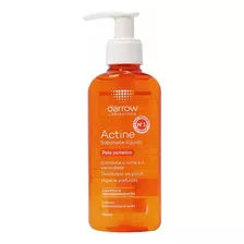 Gel Sabonete Líquido Darrow Actine Vit C Frasco 140ml