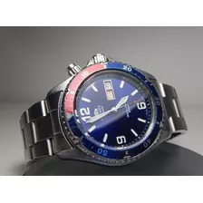 Orient Mako 1, Pepsi Mecánico 